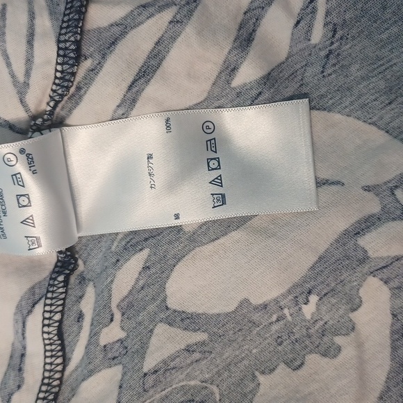 Chaps PM Dress - cotton 5015 - Picture 6 of 6